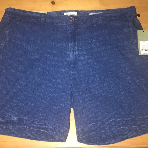 Goodfellow & Co Other - Goodfellow Flat Front Shorts 32 & 40 NWT